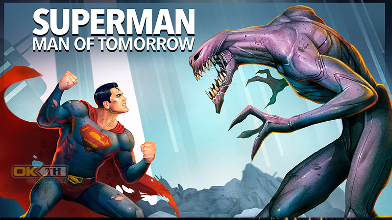 Superman: Man of Tomorrow ซูเปอร์แมน บุรุษเหล็กแห่งอนาคต (2020)