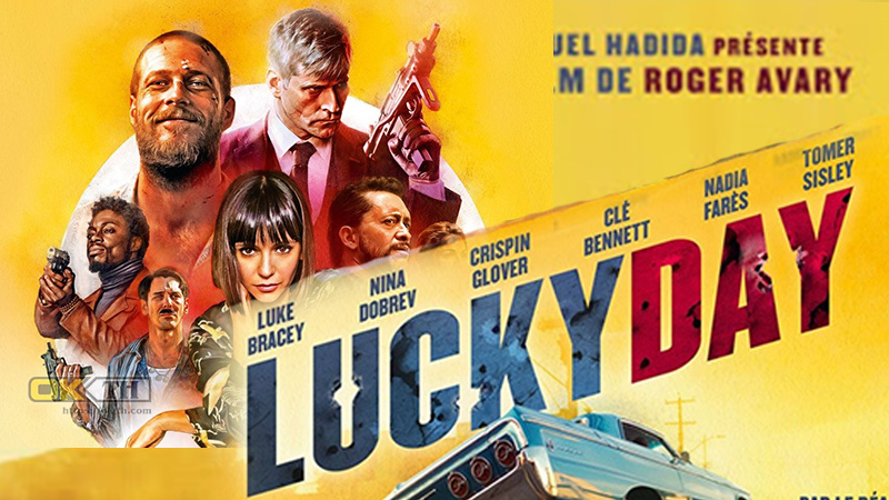 Lucky Day วันโชคดี นักฆ่าบ้าล่าล้างเลือด (2019)