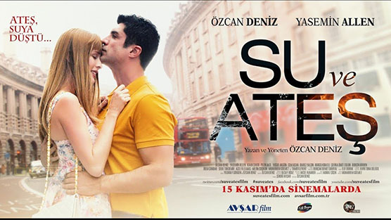 Water and Fire (Su ve Ateş)  (Turkish Movie) (2013)