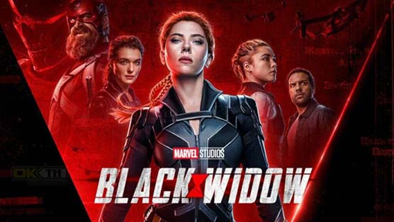 Black Widow แบล็ค วิโดว์ (2021)