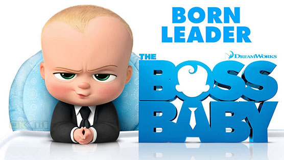 The Boss Baby  เดอะ บอส เบบี้ (2017)