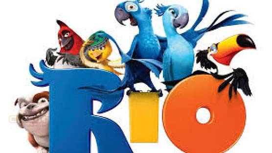 Rio 1 ริโอ เดอะ มูฟวี่ (2011)