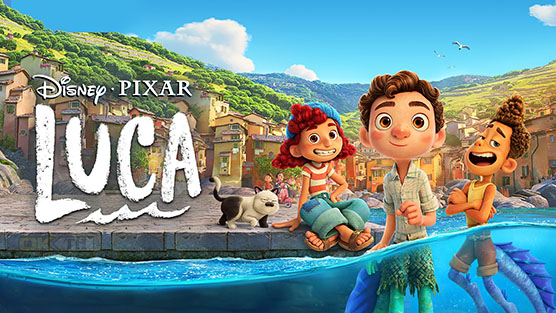 Luca  ลูก้า (2021)