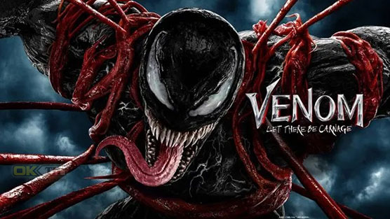 Venom : Let There Be Carnage  เวน่อม 2 ศึกอสูรแดงเดือด (2021)