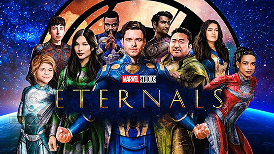 Eternals  อีเทอร์นอลส์ ฮีโร่พลังเทพเจ้า (2021)