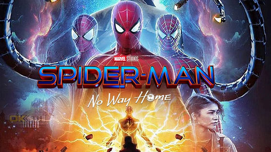 Spider Man No Way Home  สไปเดอร์แมน โน เวย์ โฮม (2021)