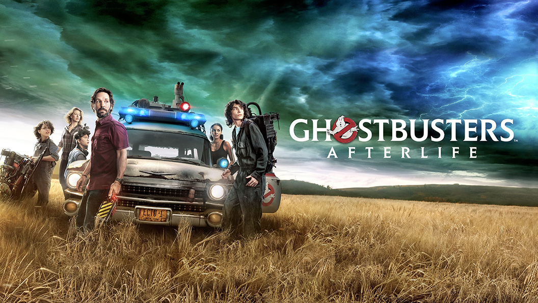 Ghostbusters Afterlife  โกสต์บัสเตอร์ ปลุกพลังล่าท้าผี (2021)