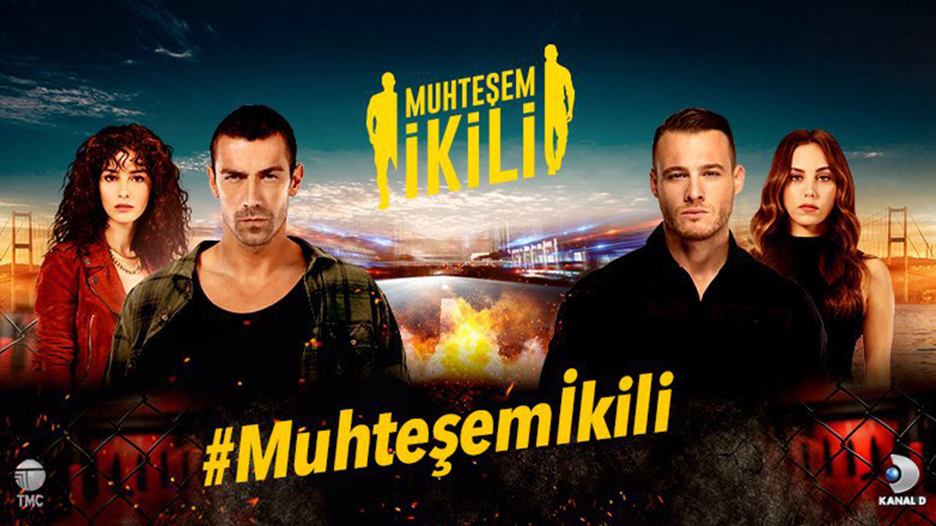 Muhteşem İkili (Perfect Team) คู่หูที่งดงาม