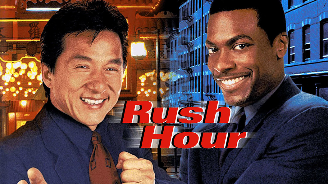 Rush Hour 1 คู่ใหญ่ฟัดเต็มสปีด 1 (1998) เว็บดูหนัง ซีรีส์