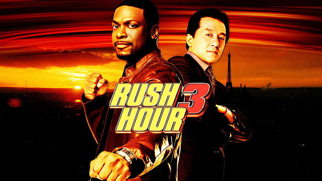 Rush Hour 3  คู่ใหญ่ฟัดเต็มสปีด 3 (2007)