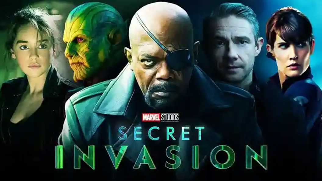 Secret Invasion  มหันตภัยอำพราง