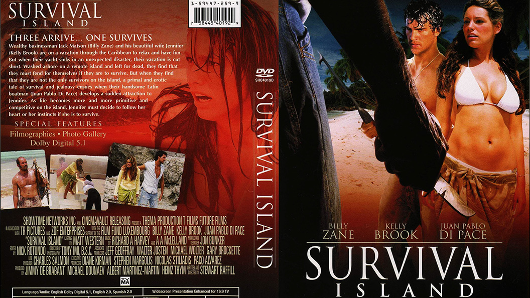 Survival Island Three สาม (2005)