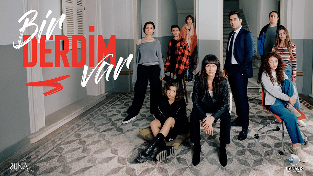 Bir Derdim Var ซับไทย ฉันมีปัญหา