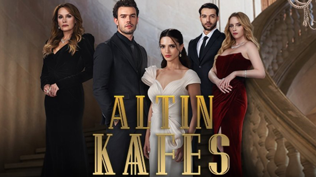 Altin Kafes (The Last Empress) กรงปิดทอง