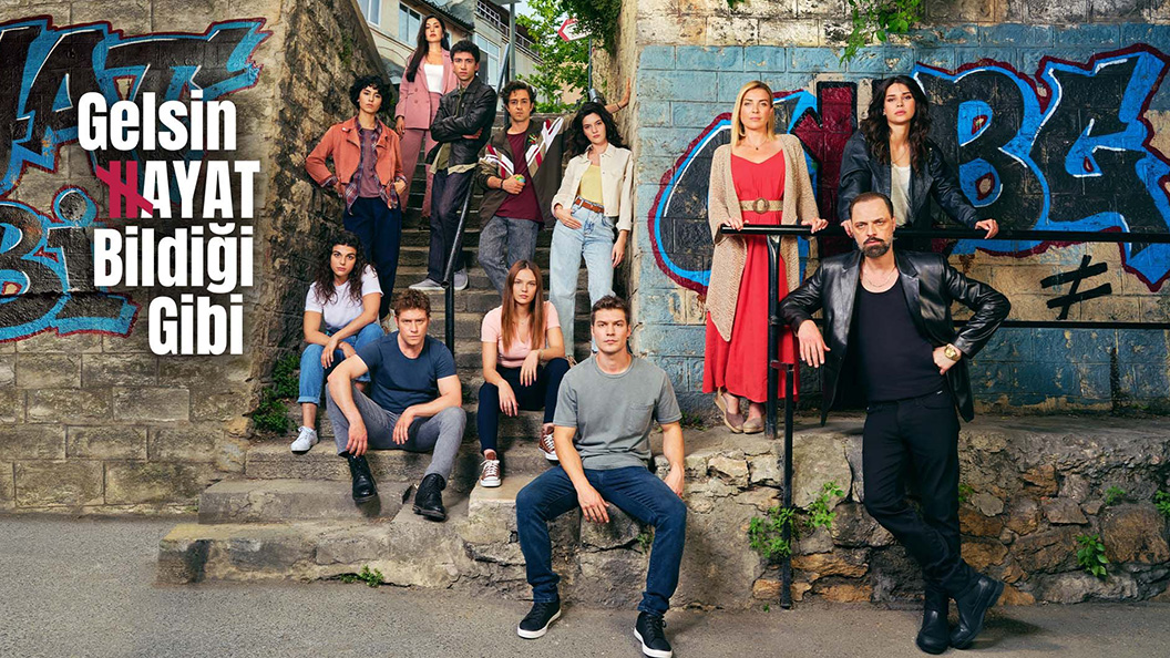 Gelsin Hayat Bildigi Gibi (Let Life Come As It Knows) Gelsin Hayat Bildiği Gibi