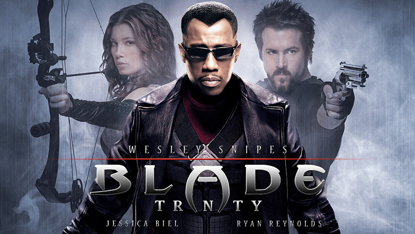 Blade 3 (Blade: Trinity) เบลด 3 อำมหิตพันธุ์อมตะ (2004)