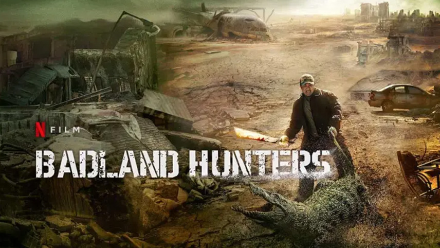 Badland Hunters (황야) นักล่ากลางนรก (2024)