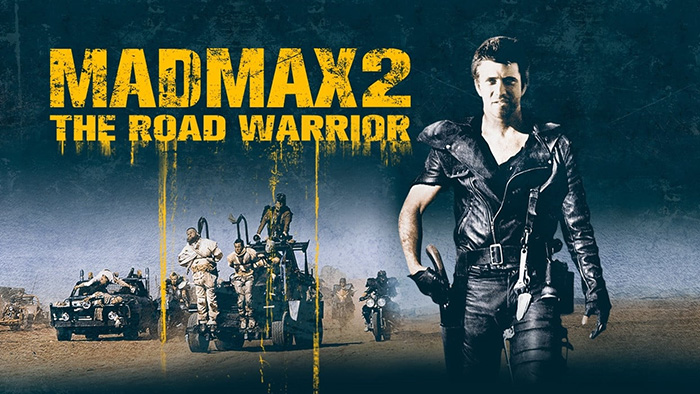 Mad Max 2 The Road Warrior  แมดแม็กซ์ 2 (1981)