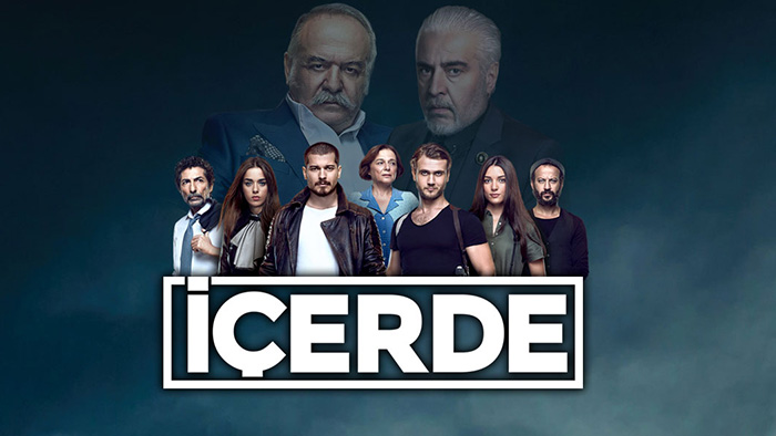 Icerde (İçerde) Inside