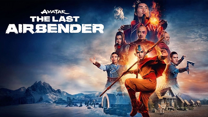 Avatar The Last Airbender  เณรน้อยเจ้าอภินิหาร