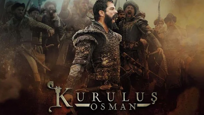 Kurulus Osman (The Ottoman) Kuruluş Osman