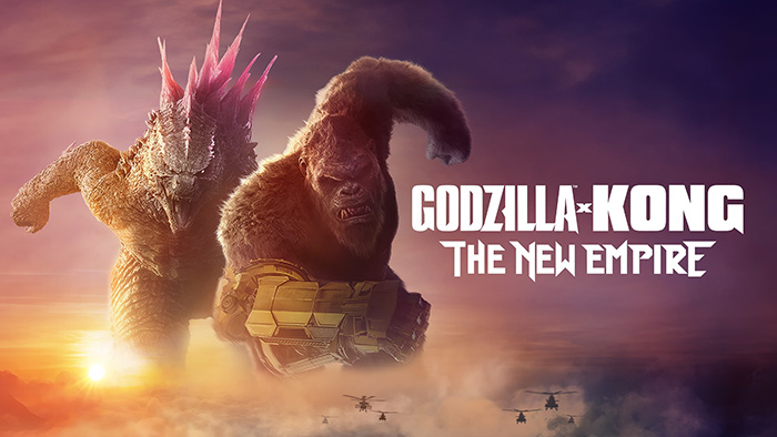 Godzilla x Kong The New Empire  ก็อดซิลล่า ปะทะ คอง 2 อาณาจักรใหม่ (2024)