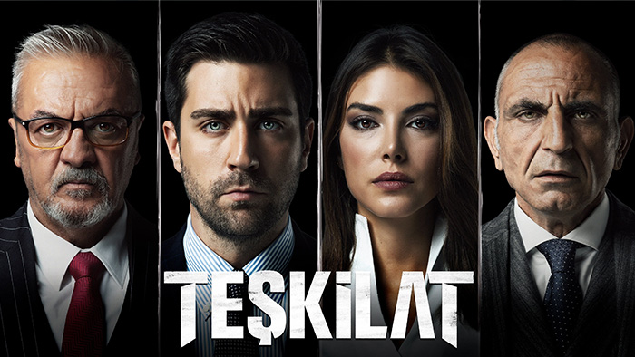 Teskilat (The Shadow Team) ทีมเงา
