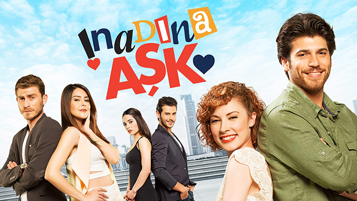 Inadina Ask (In Spite of Love) 