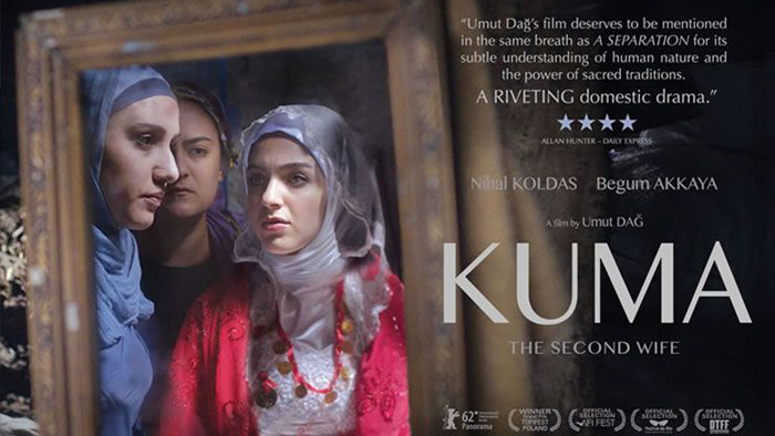 Kuma (The Second Wife)  (2012)