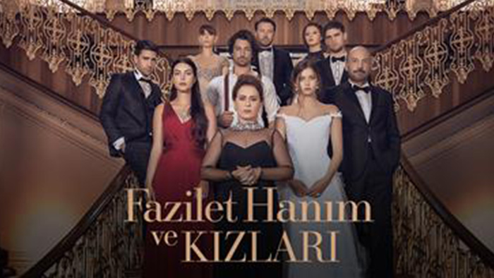 Fazilet Hanim Ve Kizlari (Mrs Fazilet and Her Daughters) 