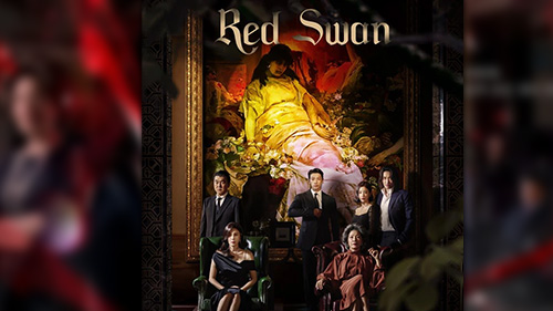 Red Swan  ซับไทย