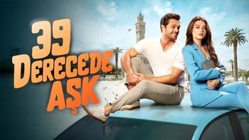 39 Derecede Ask รัก 39 องศา (2024)