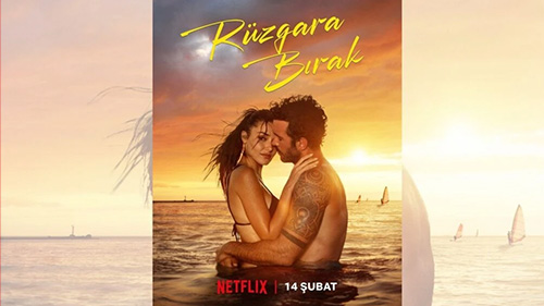 Ruzgara Birak (Chasing the Wind) กระซิบรักผ่านสายลม (2025)