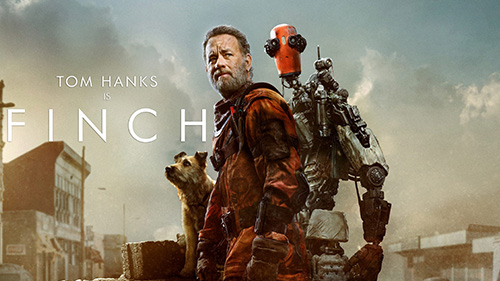 Finch  ฟินช์ (2021)