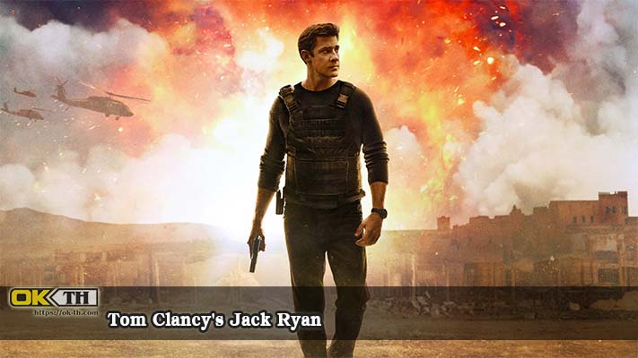 Tom Clancy s Jack Ryan แจ็ค ไรอัน