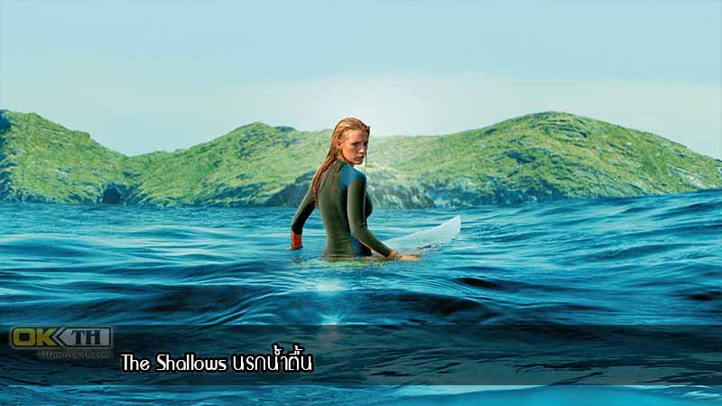 The Shallows นรกน้ำตื้น (2016)