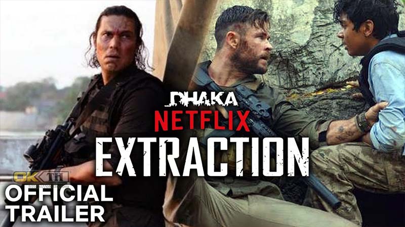 Extraction คนระห่ำภารกิจเดือด (2020)