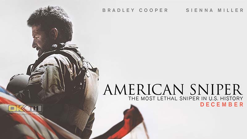 American Sniper อเมริกัน สไนเปอร์ 2014