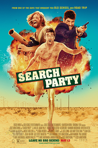 Search Party (2014) ซับไทย