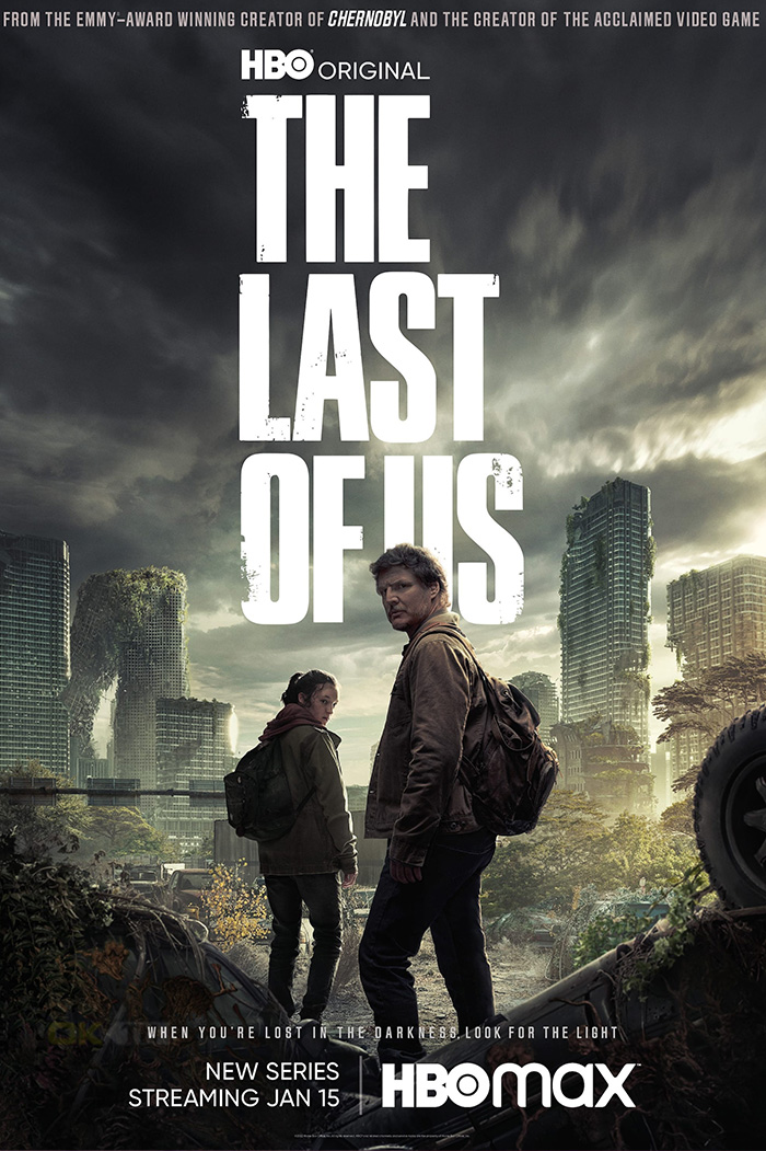 The Last of Us เดอะลาสต์ออฟอัส 