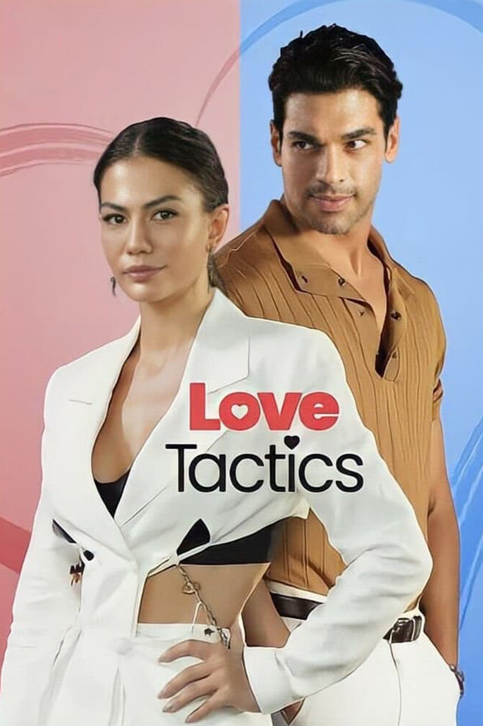Love Tactics Aşk Taktikleri ยุทธวิธีกำราบรัก (2022)
