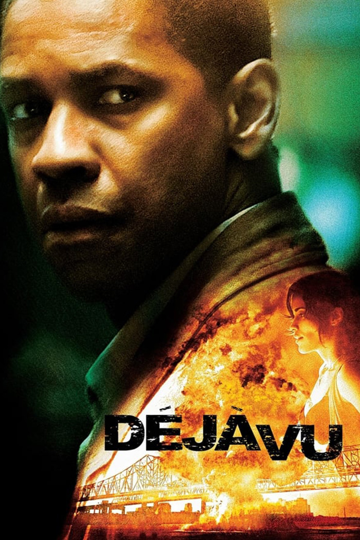 Deja Vu Déjà Vu ภารกิจเดือด ล่าทะลุเวลา (2006)