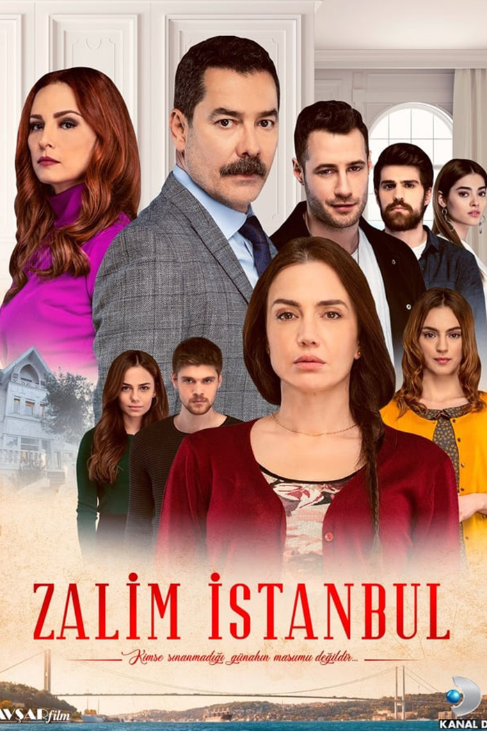 Zalim İstanbul (Zalim Istanbul) อิสตันบูลที่โหดร้าย