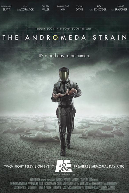 The Andromeda Strain  แอนโดรเมด้า สงครามสยบไวรัสล้างโลก (2008)