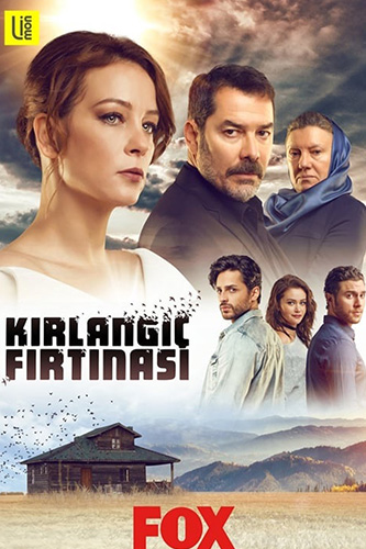 Kirlangic Firtinasi  Swallow Storm