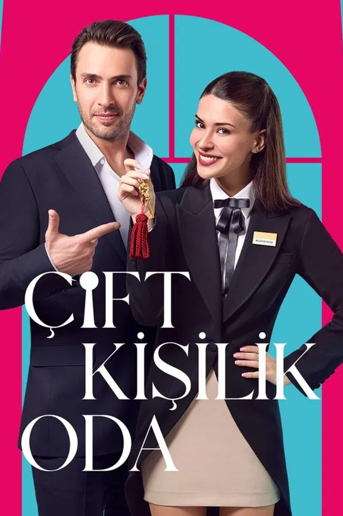 Cift Kisilik Oda (Double Room) ห้องคู่