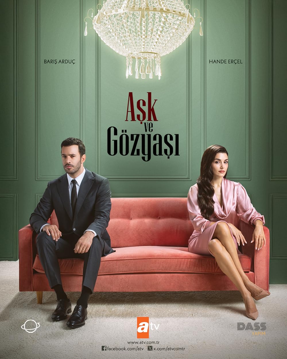 Ask ve Gozyasi (Queen of Tears) ราชินีแห่งน้ำตา