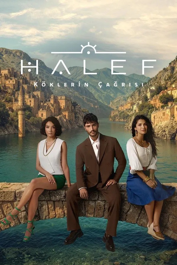 Halef Koklerin Cagrisi (Successor The Call of the Roots) 